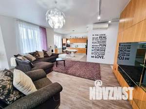 4-к квартира, на длительный срок, 150м2, 17/21 этаж