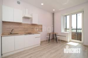 1-к квартира, на длительный срок, 37м2, 4/15 этаж