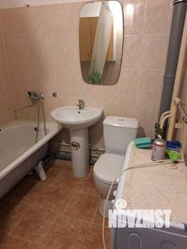 1-к квартира, на длительный срок, 40м2, 4/10 этаж