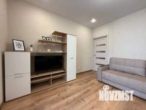 1-к квартира, посуточно, 40м2, 9/17 этаж