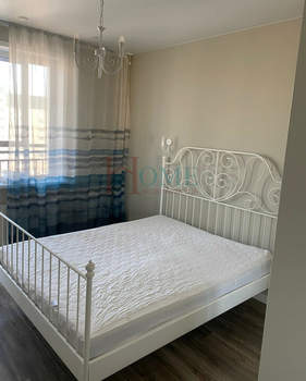 1-к квартира, на длительный срок, 40м2, 16/25 этаж