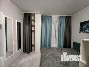 1-к квартира, на длительный срок, 43м2, 17/17 этаж