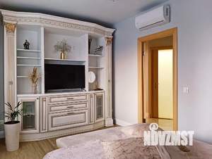 1-к квартира, посуточно, 50м2, 9/25 этаж