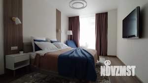 1-к квартира, посуточно, 32м2, 18/24 этаж