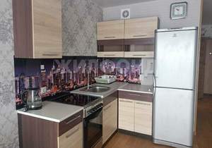 1-к квартира, на длительный срок, 37м2, 21/25 этаж