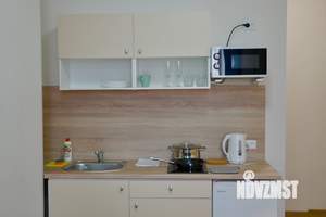 1-к квартира, посуточно, 38м2, 9/25 этаж