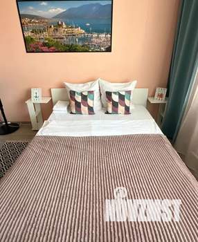 1-к квартира, посуточно, 32м2, 13/17 этаж