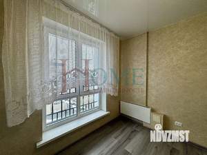 1-к квартира, на длительный срок, 42м2, 21/25 этаж