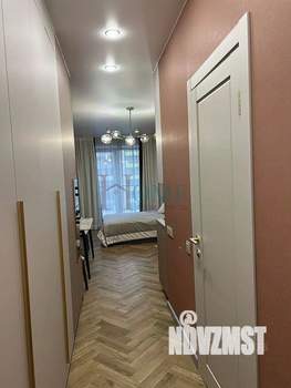 Студия квартира, на длительный срок, 25м2, 11/25 этаж