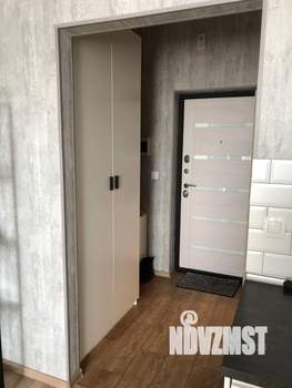 Студия квартира, посуточно, 30м2, 18/24 этаж