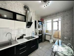 1-к квартира, на длительный срок, 39м2, 19/21 этаж