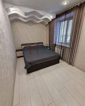 2-к квартира, на длительный срок, 65м2, 13/18 этаж