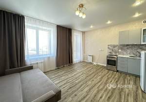 Студия квартира, на длительный срок, 31м2, 9/12 этаж