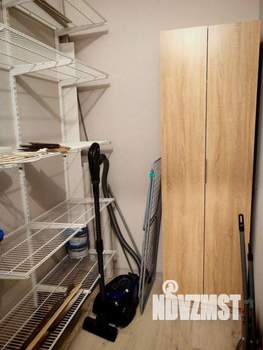 2-к квартира, на длительный срок, 43м2, 12/17 этаж