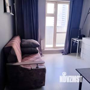 Студия квартира, на длительный срок, 20м2, 7/17 этаж