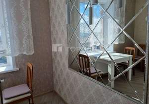 2-к квартира, на длительный срок, 42м2, 24/25 этаж