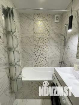 1-к квартира, посуточно, 38м2, 24/25 этаж