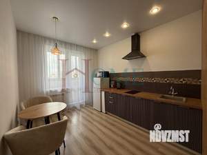 1-к квартира, на длительный срок, 40м2, 9/25 этаж