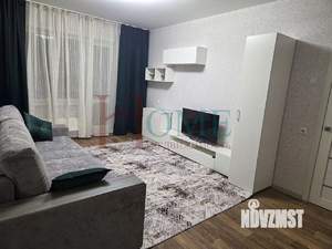 1-к квартира, на длительный срок, 38м2, 5/10 этаж