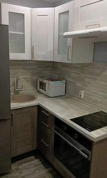 Студия квартира, на длительный срок, 28м2, 3/17 этаж