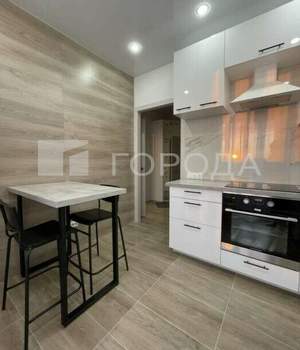 1-к квартира, на длительный срок, 41м2, 14/17 этаж