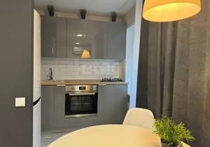 Студия квартира, на длительный срок, 31м2, 5/5 этаж