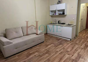 Студия квартира, на длительный срок, 27м2, 8/18 этаж