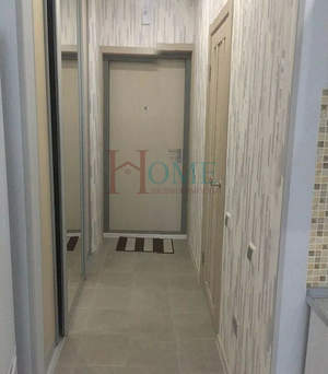 Студия квартира, на длительный срок, 27м2, 7/26 этаж