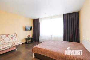 1-к квартира, посуточно, 35м2, 9/11 этаж