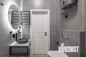 1-к квартира, посуточно, 35м2, 9/9 этаж