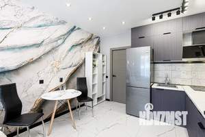 Студия квартира, посуточно, 25м2, 6/23 этаж