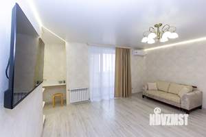 Студия квартира, на длительный срок, 45м2, 12/24 этаж