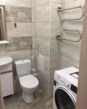 1-к квартира, на длительный срок, 40м2, 9/24 этаж