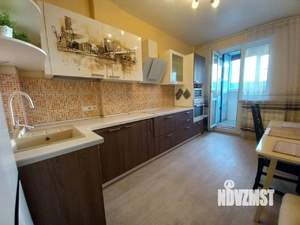 1-к квартира, на длительный срок, 42м2, 10/16 этаж