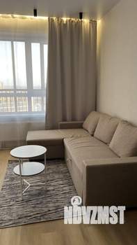 Студия квартира, на длительный срок, 25м2, 20/24 этаж