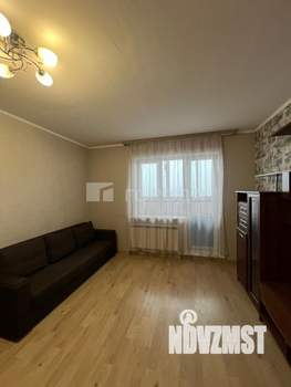 Студия квартира, на длительный срок, 28м2, 23/25 этаж