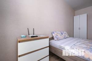 2-к квартира, посуточно, 65м2, 11/18 этаж