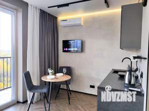 Студия квартира, посуточно, 27м2, 5/9 этаж