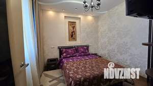 2-к квартира, посуточно, 45м2, 13/18 этаж