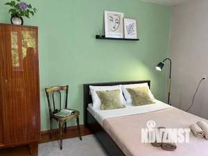 1-к квартира, посуточно, 34м2, 2/2 этаж