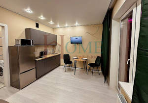 Студия квартира, на длительный срок, 22м2, 19/25 этаж