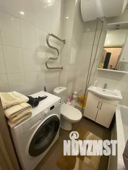 Студия квартира, посуточно, 25м2, 3/17 этаж