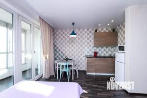 1-к квартира, посуточно, 35м2, 1/1 этаж