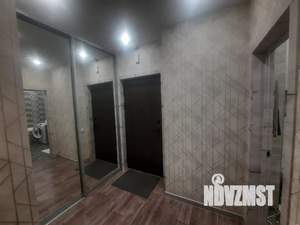 1-к квартира, посуточно, 35м2, 15/23 этаж