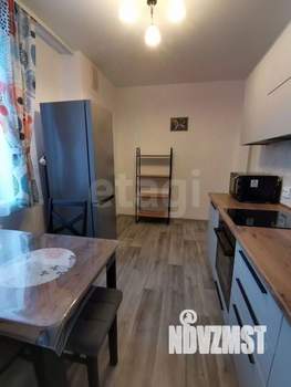 1-к квартира, на длительный срок, 41м2, 4/17 этаж