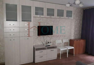 1-к квартира, на длительный срок, 33м2, 4/4 этаж