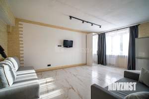 Студия квартира, на длительный срок, 32м2, 1/9 этаж