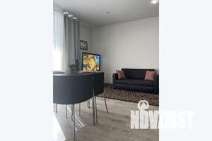 1-к квартира, посуточно, 36м2, 6/17 этаж