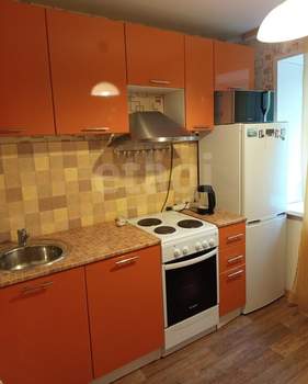 1-к квартира, на длительный срок, 31м2, 2/5 этаж