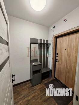 Студия квартира, на длительный срок, 24м2, 10/17 этаж